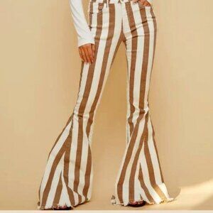 Bestto Boutique Flare Jeans